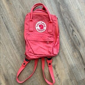 Mini Fjallraven Kanken
